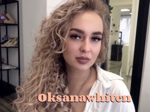 Oksanawhiten