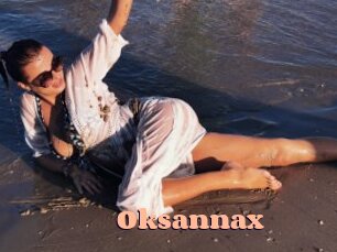 Oksannax