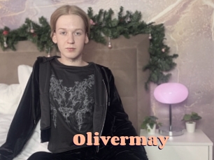olivermay Chatte Rasée