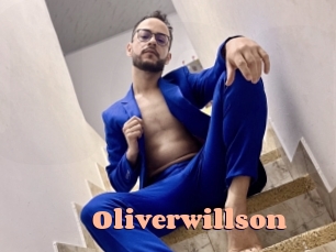 oliverwillson Chatte Rasée
