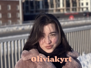 Oliviakyrt