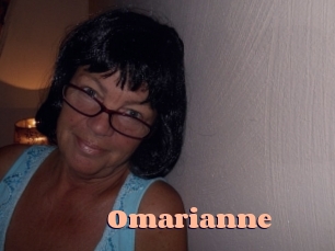 omarianne Chatte Rasée