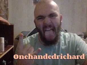 Onehandedrichard