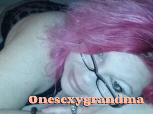 Onesexygrandma