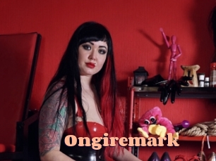 ongiremark Chatte Rasée
