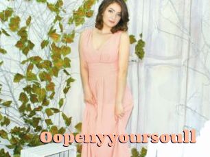 Oopenyyoursoull