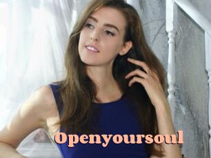 Openyoursoul