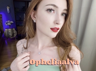 Opheliaalva