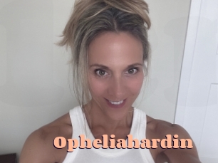 Opheliahardin