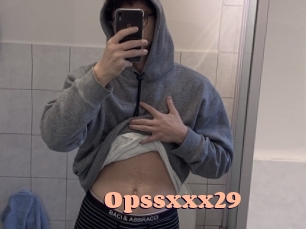 Opssxxx29