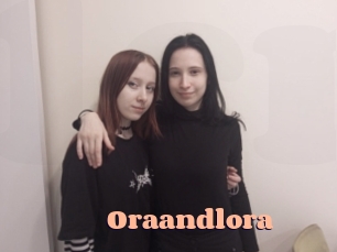 Oraandlora