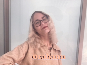 Orabann