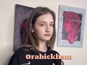 Orabickham