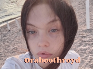 Oraboothroyd