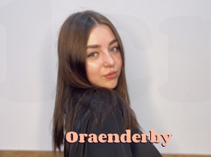 Oraenderby