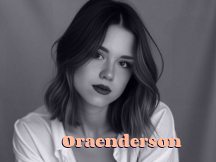 Oraenderson