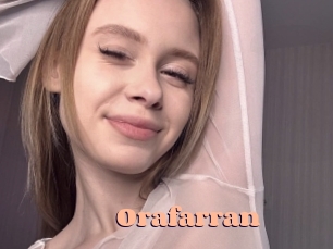 Orafarran