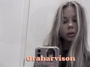 Oraharvison