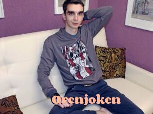 Orenjoken