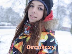 Orensexy