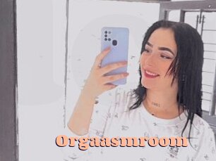 Orgaasmroom