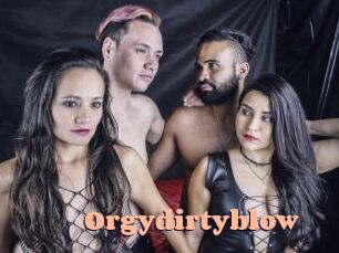 orgydirtyblow Chatte Rasée