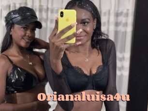 Orianaluisa4u