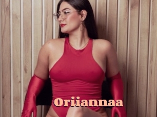 Oriiannaa