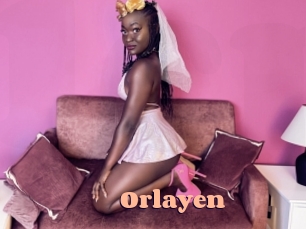 Orlayen