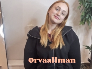 Orvaallman