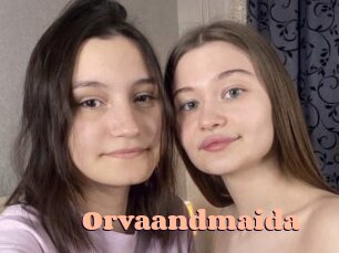Orvaandmaida