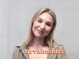 Orvabadder