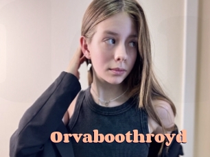 orvaboothroyd Chatte Rasée