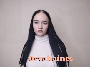 Orvahaines