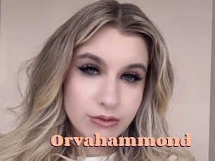 Orvahammond
