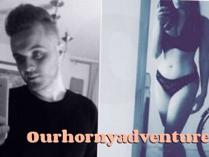 Ourhornyadventure