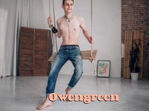 owengreen Chatte Rasée