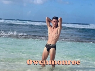 owenmonroe Chatte Rasée