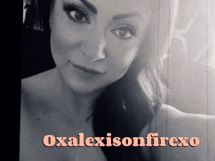Oxalexisonfirexo
