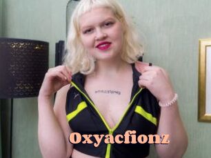 oxyacfionz Chatte Rasée