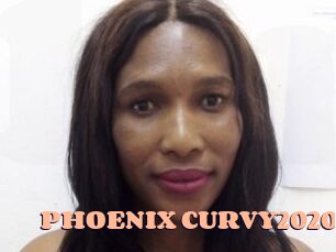 PHOENIX_CURVY2020 Chatte Rasée