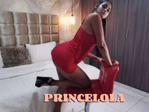 PRINCELOLA Chatte Rasée