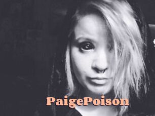 PaigePoison