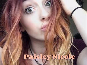 Paisley_Nicole Chatte Rasée