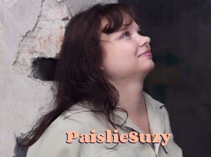 PaislieSuzy Chatte Rasée