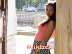 Pakizela Chatte Rasée
