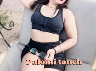 Palomi_touch