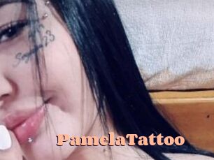 PamelaTattoo