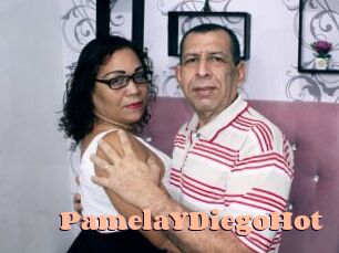 PamelaYDiegoHot