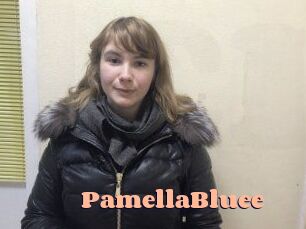 PamellaBluee Chatte Rasée
